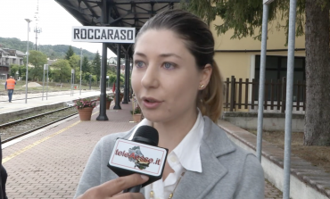 Roccaraso, Debora Tamburri ricorda Francesco Tufano, presidente di Transita onlus