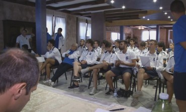 Castel di Sangro, gli arbitri molisani affinano la preparazione allo stadio Patini