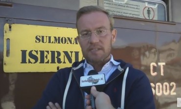 Roccaraso, Luigi Cantamessa: "4000 passeggeri in tre giorni sulla ferrovia"