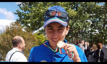 Campionato italiano pesca, Caniglia è il campione under 19