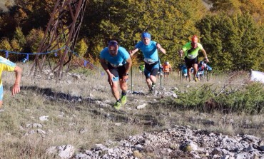 Roccaraso Trail 2017, record d'iscrizioni: in pista il 22 ottobre