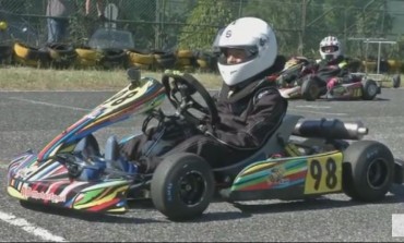 Karting - Santa Maria del Molise, 9^ tappa del campionato interregionale 'Cup race UMA'