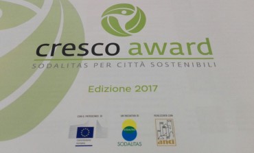 Vicenza, il comune di Scontrone si aggiudica il premio impresa "Smart water solution"