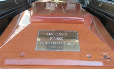 Roccacinquemiglia, domani i funerali di Don Renato alle ore 15