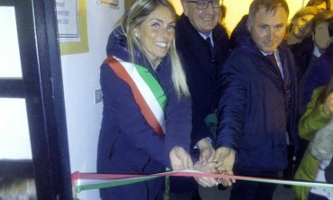 Inaugurato lo sportello Cup a Villetta Barrea, Colantoni: "Maggiore fruibilità per i cittadini"