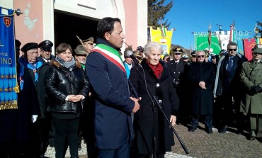 Chiude il sipario sul 74° anniversario dell'Eccidio di Limmari