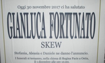 Addio, Gianluca!