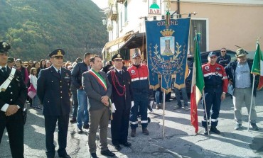 A Roccamandolfi è stata celebrata la giornata dell'unità nazionale