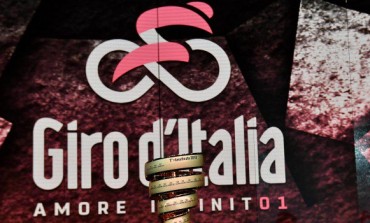 Giro d'Italia, il prossimo anno la Carovana Rosa transiterà nell'Alto Sangro