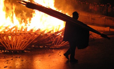 'Ndocciata 2017, si avvicina l'8 dicembre: il giorno del fuoco più grande al mondo