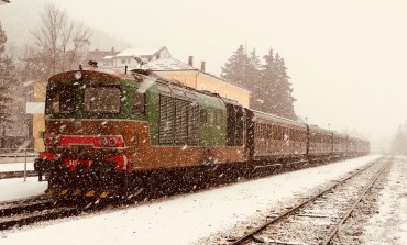 Transiberiana d'Italia, sold-out sul treno dei mercatini di Natale