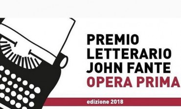 Premio John Fante opera prima, esce il bando del comune di Torricella Peligna