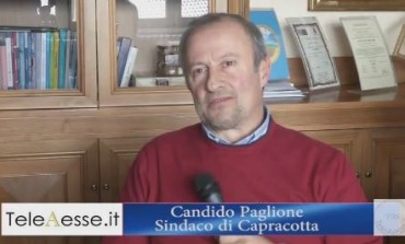 Capracotta, una miriade di progetti in cantiere per il 2018. Intervista al sindaco Paglione