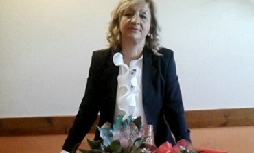 Confetti rossi per Piera Colicchio, laureata all'Unimol di Campobasso