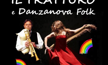 Isernia, la zampogna incontra la pizzica: Tratturo e Danzanova in concerto, sabato 9 dicembre