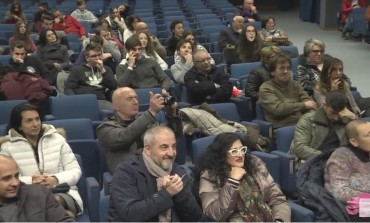 Asd atletica Isernia, cerimonia di premiazione all'auditorium della provincia