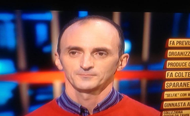 Due concorrenti di Ateleta su Rai 1: Giuliano e Claudia partecipano a "I soliti ignoti"