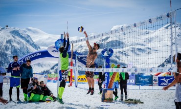 Tour europeo Snow Volley 2018, per la prima volta fa tappa a Roccaraso