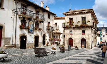 Rapina in maschera ad una tabaccheria di Pescocostanzo