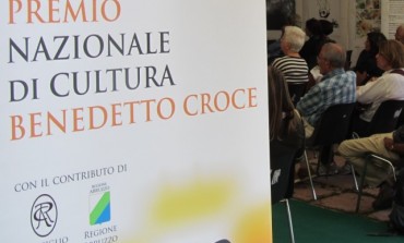 Pescasseroli, al via la 15^edizione del premio Benedetto Croce