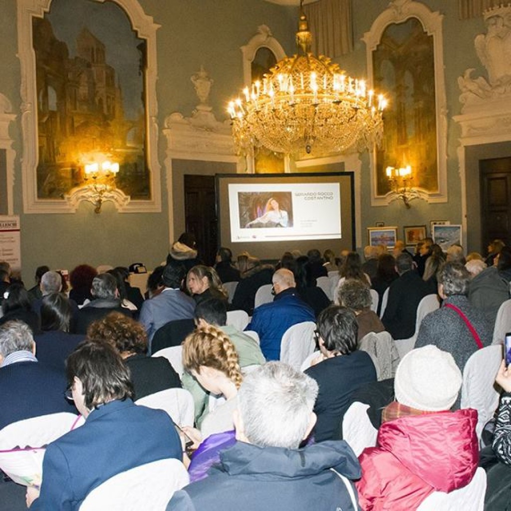 sala premiazione P.Ximenes