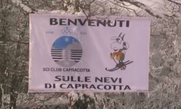 Capracotta, weekend da favola per gli sciatori a Prato Gentile