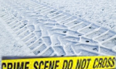 La scena del crimine: Impronte di calzature o di pneumatico sulla neve