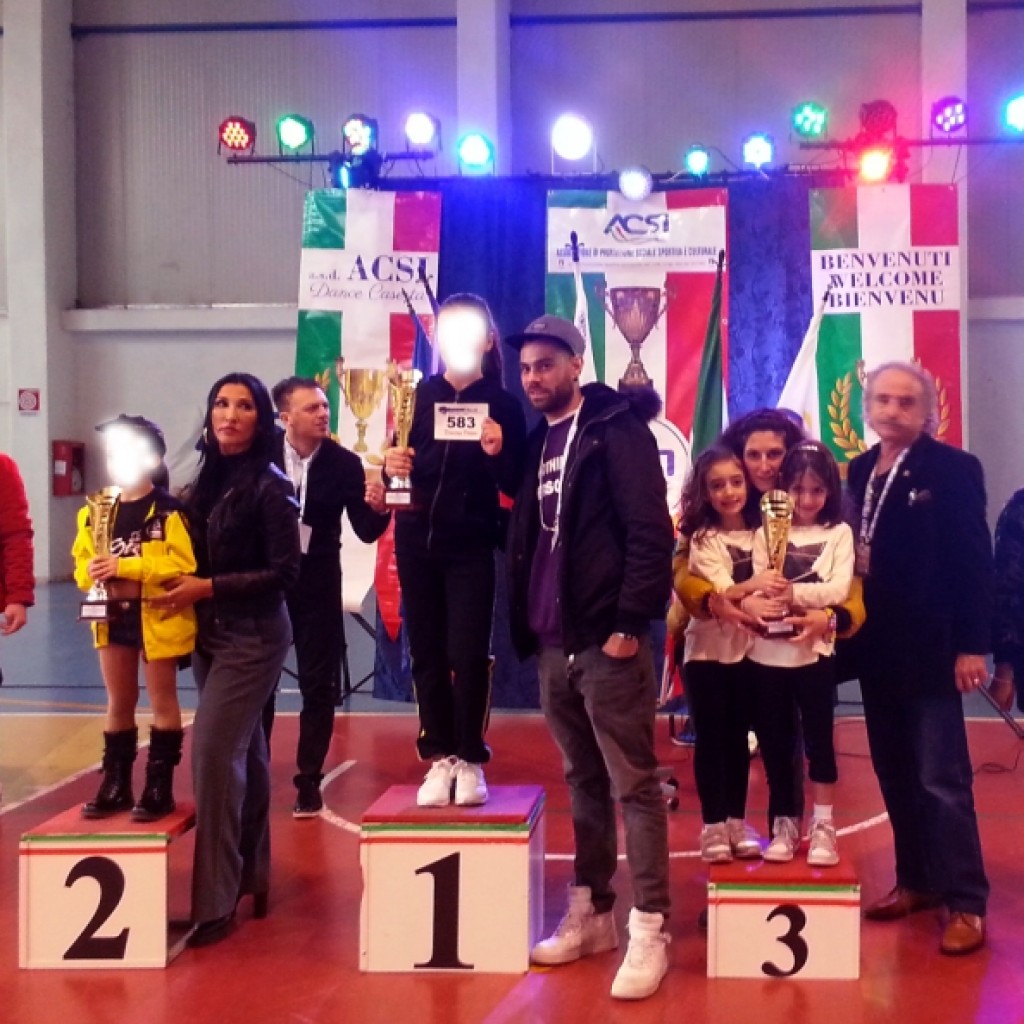 premiazione