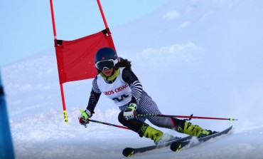 Liechtenstain, Michelle Valentini sale nell'olimpo dei grandi sciatori