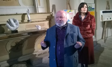 'Il giro del mondo in 80 opere', a Castel di Sangro la mostra itinerante dedicata a Tonino Caputo