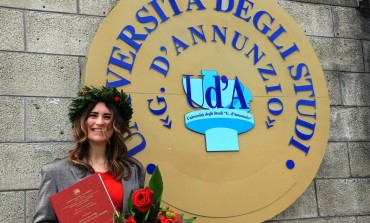 110 e lode per Francesca Labanca, laureata in lingue e letterature culture moderne