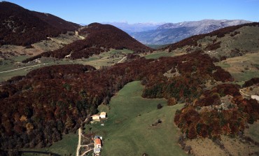 Pescocostanzo, spunta un progetto di innevamento artificiale per il Bosco di Sant'Antonio