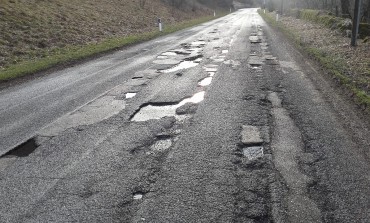 Alto Sangro, strade da vergogna: automobilisti costretti agli interventi in officina