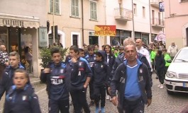 Al via il 14° Torneo Nazionale Calcio Giovanile città di Castel di Sangro, 77 squadre in competizione