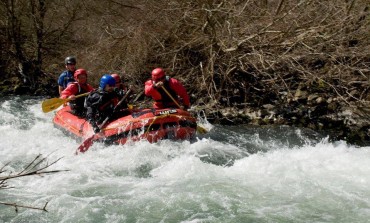 Il brivido del rafting sul Biferno con Molise Avventura