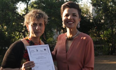 Cesira Donatelli spicca al concorso nazionale di poesia "Il sentiero dell'anima"