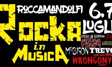'Rocka in Musica', a Roccamandolfi il borgo dei briganti diventa festival del Rock: 6 - 7 luglio