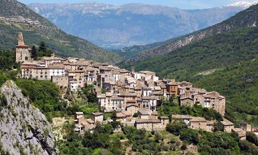 Anversa degli Abruzzi, un'estate meravigliosa dentro la riserva Wwf Gole del Sagittario