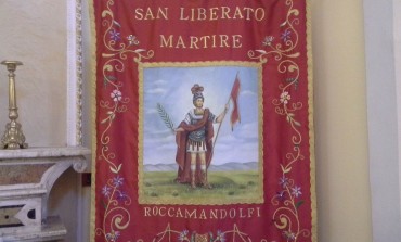 San Liberato martire e sagra delle lumache, tre giorni di festa a Roccamandolfi