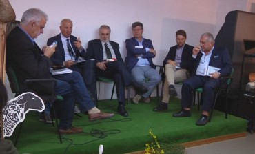 Esclusivo - Villetta Barrea, Il futuro di Abruzzo e Molise corre sulle vie della transumanza