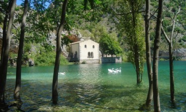 Anversa degli Abruzzi, trekking alle gole del Sagittario