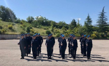 Festa della Repubblica a Sulmona: cerimonia ufficiale con il picchetto d’onore della Polizia Penitenziaria