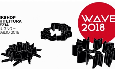 WAVe 2018, ordine e fondazione architetti di Campobasso protagonisti a Venezia