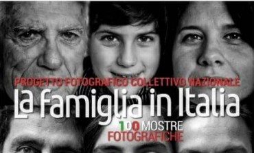 I circoli fotografi abruzzesi, espongono a Pescara "La famiglia in Italia"