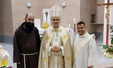 Diocesi Sulmona, il vescovo Fusco ordina due nuovi sacerdoti