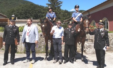 Castel di Sangro, Carabinieri-Forestali: Torre di Feudozzo rafforza la collaborazione con l'Università di Teramo