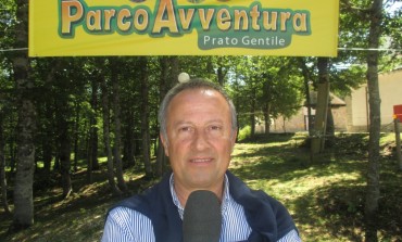 Capracotta, il comune riapre la Baita e inaugura il Parco Avventura a Prato Gentile