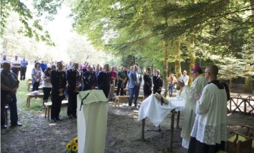 Pescolanciano, Carabinieri - Forestali festeggiano il patrono San Giovanni Gualberto