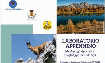 'Mountain Wilderness' torna in Abruzzo per il trekking delle reti: ecco il programma