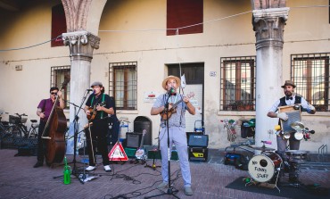 Castel del Giudice, artisti di strada da tutto il mondo con il Buskers Festival